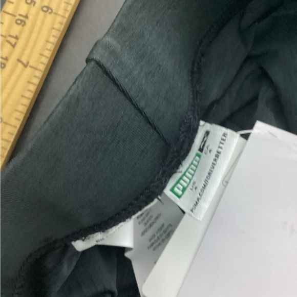 PUMA Powercell Level 3 Compression PR Pure ACTV Black Long Tight size 4 new - Picture 4 of 4